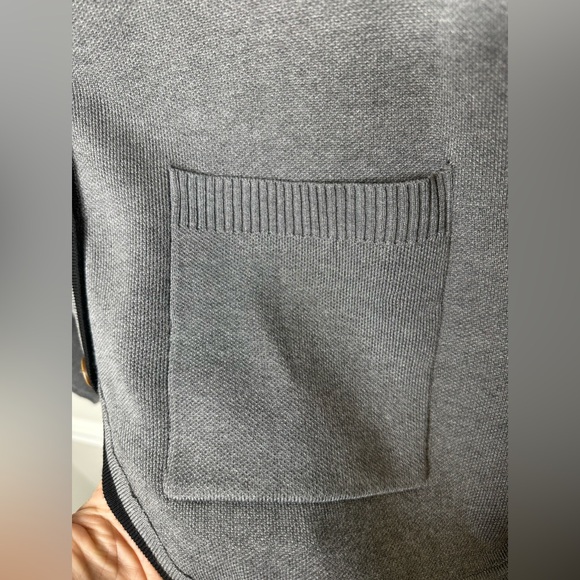 KANCY KOLE Womens Long Sleeve Button Down Cardigan Soft Knit Sweater - Picture 8 of 10